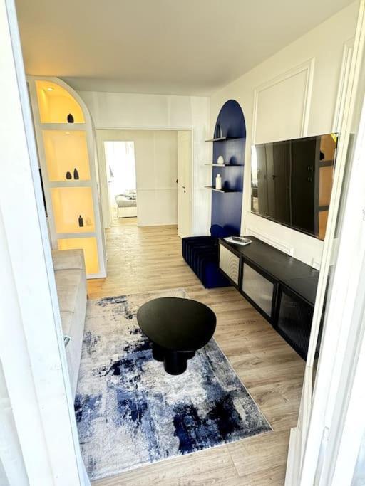 Charmant Logement Au Bord De Mer Saint-Nazaire  Dış mekan fotoğraf