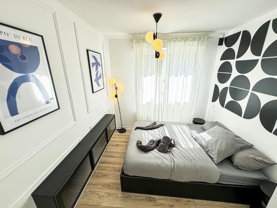 Charmant Logement Au Bord De Mer Saint-Nazaire  Dış mekan fotoğraf